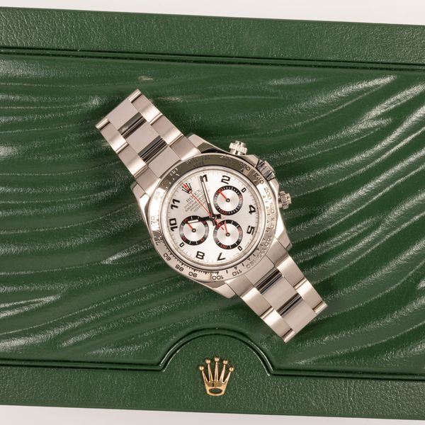 Rolex Daytona 116509